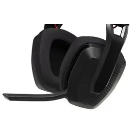 THE G-LAB Kabelloses Gaming-Headset – The G-Lab – Korp PLATIINIUM – Mikrofon – PC/PS4/Xbox One – Schwarz - Schwarz