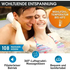 Brast Tekapo 158 x 158 x 68 cm