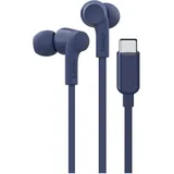 USB-C blau