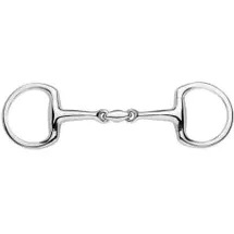 Sprenger Olivenkopftrense doppelt gebrochen 145