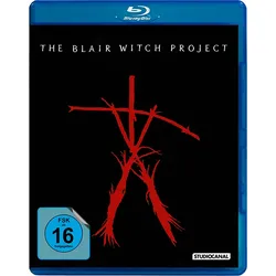 The Blair Witch Project (Blu-ray)