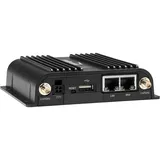 CradlePoint IBR900 w/WiFi NoModem 1Y NC Mob Ess, Router, Schwarz