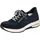 Rieker N8451-14 Blau Damen 36