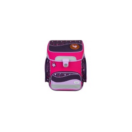 Scooli EasyFit Glow Edition 5-tlg. heartbeat