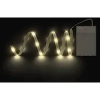 HWH LED-Strip BLU-49687 1 W warmweiß 1 m