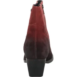 LAZAMANI WESTERNSTIEFEL für Damen, rot, Größe 36 EU