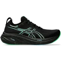 Asics Herren Gel-Nimbus 26 schwarz 42.0