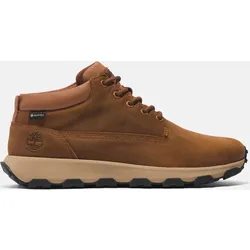 Timberland Mens Winsor Park GTX Chukka saddle 10.5