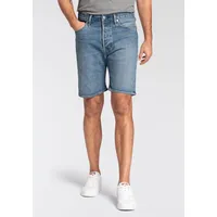 Levi's Levi's® 501 Original Shorts in Hellblauer Waschung-W32