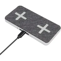 Xtorm Wireless Dual Charging Pad (QI) Magic