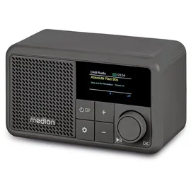 Medion LIFE S66822 grau