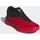 adidas Basketballschuh ADIDAS PERFORMANCE "DAME X", Damen, Gr. 47, schwarz (pure ruby, core schwarz, zero metallic), Synthetik, Textil, Schuhe, Signature-Schuh von Damian Lillard