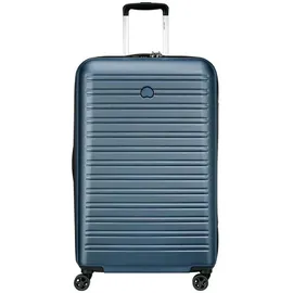 Delsey Segur 2.0 4-Rollen 79,5 cm / 109 l blue