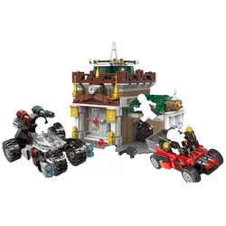 Polizei und der Raub im Museum - Xingbao XB10003