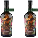 Windspiel Manufaktur GmbH Libre Alkoholfrei 0,5 Liter – veganes & Gluten- und Alkoholfreies Destillat (Packung mit 2)