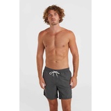 O'Neill Vert Swim Shorts Badehose, 18014 Asphalt, XS/S