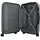 Bugatti Lima Koffer-Set 3-tlg. grau/silber