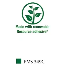 Post-it Super Sticky Notes, Gelb Quadratisch Unliniert 12 Stück