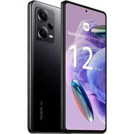 Xiaomi Redmi Note 12 Pro+ 8 GB RAM 256 GB midnight black