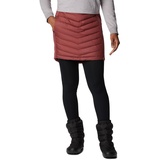 Columbia Powder Lite II Skirt Rosa 2