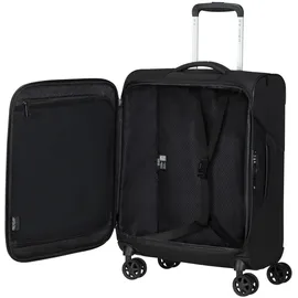Samsonite Litebeam 4-Rollen Cabin 55 cm / 39 l schwarz