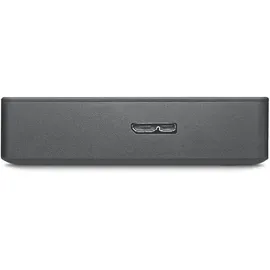 Seagate Basic 4 TB USB 3.0 Grau STJL4000400