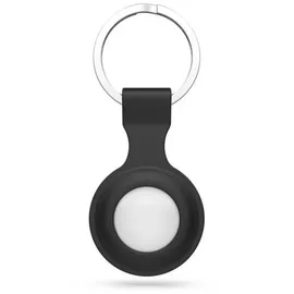TECH-PROTECT Icon-Hülle für Apple AirTag – Schwarz