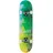 Enuff Skateboards Geometric Skateboard 8,0 Grün