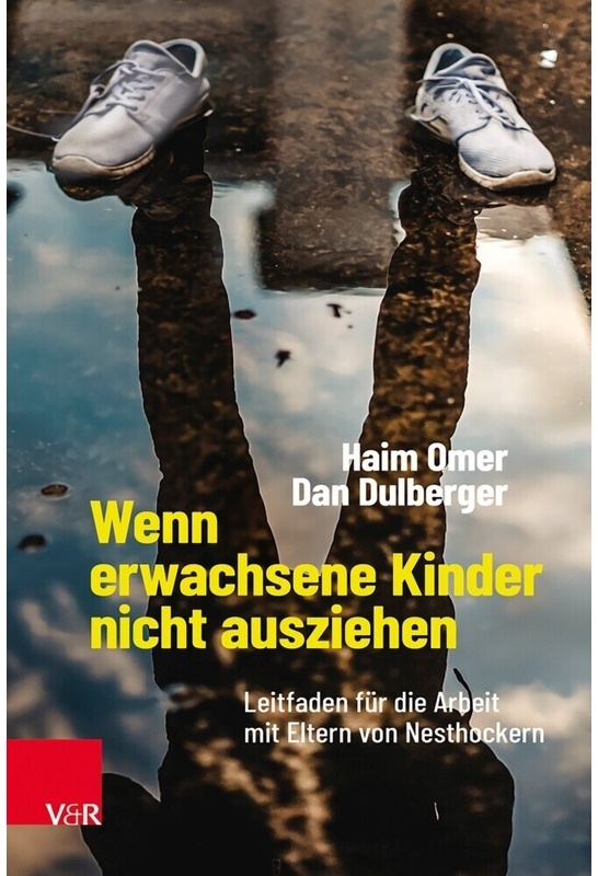 Wenn Erwachsene Kinder Nicht Ausziehen - Haim Omer, Dan Dulberger, Kartoniert (TB)