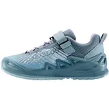 Lowa Kinder Merger GTX Low VC Schuhe (Größe 33, blau)