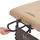 MASTER MASSAGE EQUIPMENT Master Massage Simplicity Verstellbare Kopfstütze Gesichtsauflage Face Cradle für Mobile Massageliege