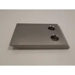 Metallkraft Oberes Segment FSBM Serie 75mm / Standard Version