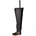 Schutzwaders Waders S5 schwarz