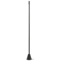 LUCANDE LED Stehlampe Linija dimmbar für Wohnzimmer - Esszimmer