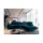 masseno Ecksofa mit Schlaffunktion Selva & blau ¦ Maße (cm): B: 277 H: 90