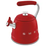 Smeg WKF01RD 50's Style Wasserkessel rot