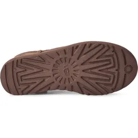 UGG Australia UGG Klassische Ultra Mini Lederstiefeletten - 41