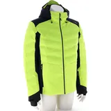 CMP FIX Hood Herren Skijacke-Grün-48