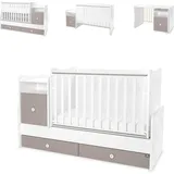 Lorelli Babybett Trend Plus 70x160cm