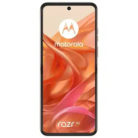 Motorola Razr 50 256 GB 8 GB RAM  Spritz Orange