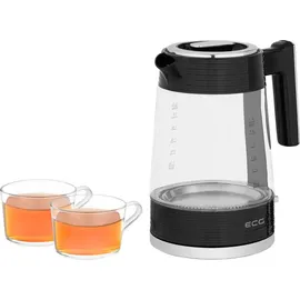 ECG RK 1750 1,7 l Schwarz