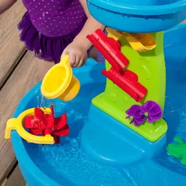 Step2 Rain Showers Wasserspieltisch