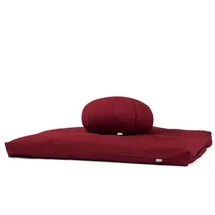 Bodhi Meditations-Set ECO ZAFU-Kissen + Zabuton 1 St Set
