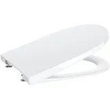 Roca Ona WC-Sitz mit Absenkautomatik Weiß