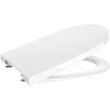 Roca Ona WC-Sitz mit Absenkautomatik Weiß