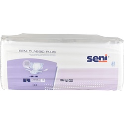 Seni Classic Plus Large 30 ST