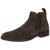 SIOUX Foriolo-709-H Herren Dunkelbraun 41