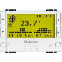 Legrand N4451 Chronothermostat 1