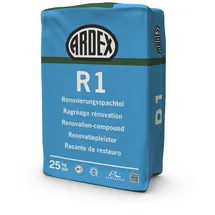 ARDEX GmbH Ardex R1 Renovierungsspachtel 25kg Sack
