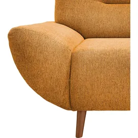 INOSIGN Sessel »Drago« frei im Raum stellbar, goldfarben